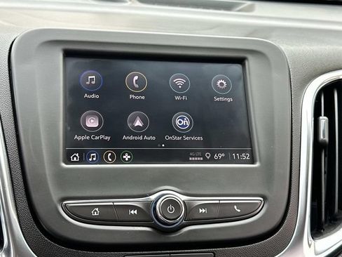 Certified 2024 Chevrolet Equinox LT FWD image 12