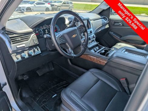 Used 2020 Chevrolet Tahoe Premier w/ Max Trailering Package AWD/4WD image 13