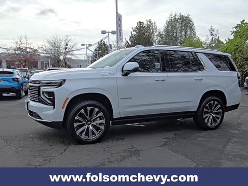 New 2026 Chevrolet Tahoe High Country image 7
