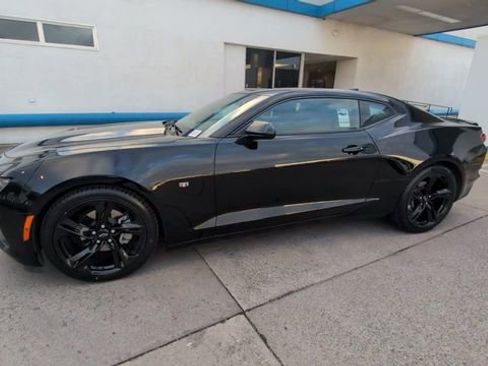 Used 2024 Chevrolet Camaro LT image 4