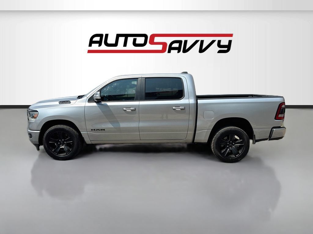 Used 2020 RAM 1500 Big Horn RWD image 4