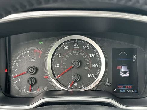 Used 2020 Toyota Corolla SE w/ SE Preferred Package FWD image 6