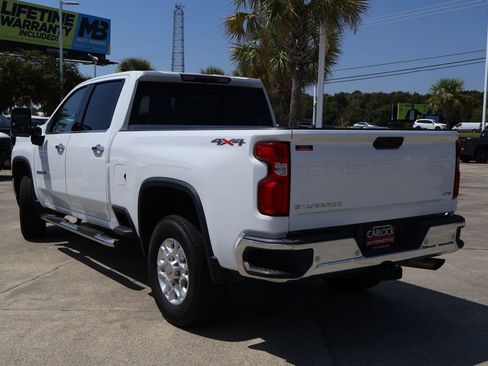 Used 2023 Chevrolet Silverado 2500 LTZ w/ LTZ Convenience Package image 20