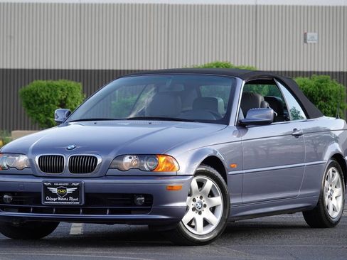 Used 2000 BMW 323ci Convertible image 10