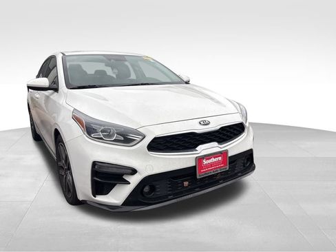 Used 2019 Kia Forte S w/ S Premium Package image 7