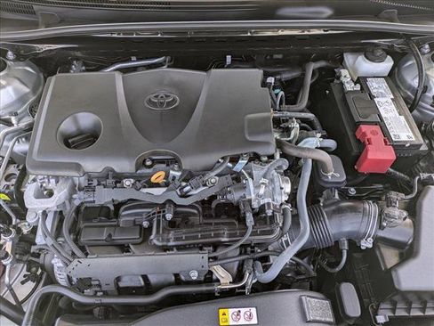 Used 2024 Toyota Camry SE w/ Blackout Package (TMS) FWD image 21