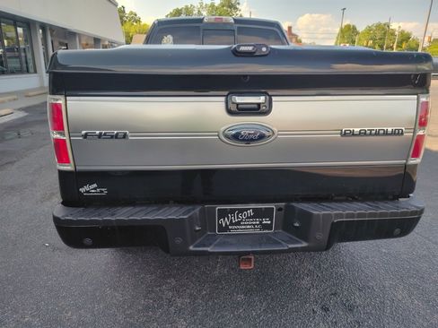 Used 2009 Ford F150 Platinum image 5