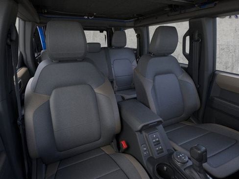 New 2025 Ford Bronco Big Bend image 10