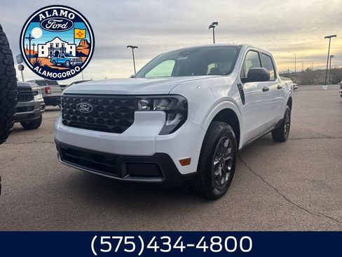 New 2026 Ford Maverick XLT w/ 4K Tow Package image 1