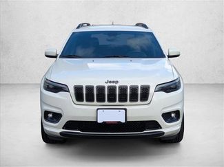 Used 2019 Jeep Cherokee High Altitude video 2