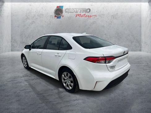Used 2023 Toyota Corolla LE FWD image 3