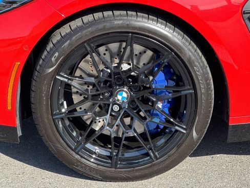 Used 2025 BMW M4 Competition w/ Executive Package RWD image 11