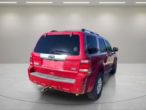 Used 2011 Ford Escape Limited w/ 302A Rapid Spec Order Code AWD/4WD image 4