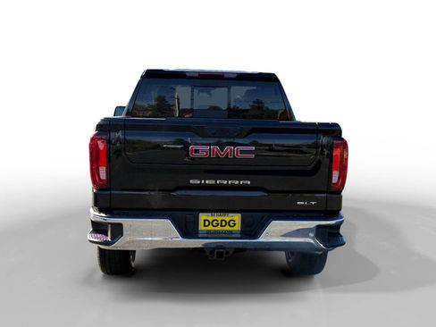 New 2026 GMC Sierra 1500 SLT w/ SLT Premium Plus Package image 4