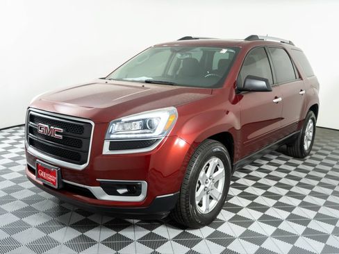 Used 2015 GMC Acadia SLE AWD/4WD image 3
