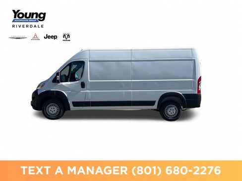 New 2026 RAM ProMaster 2500 w/ Convenience Group FWD image 2