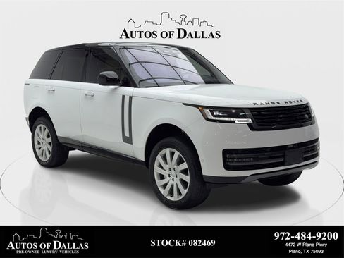 Used 2023 Land Rover Range Rover SE image 1