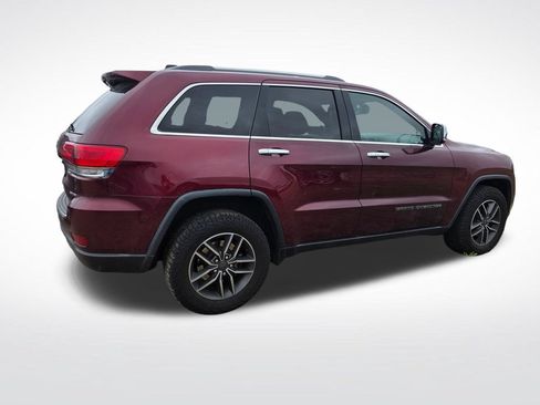 Used 2019 Jeep Grand Cherokee Limited AWD/4WD image 4