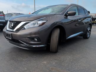 Used 2017 Nissan Murano Platinum w/ Platinum Technology Package image 1