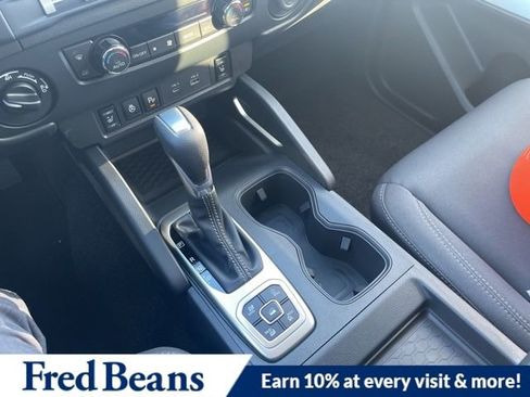 New 2026 Nissan Frontier SV w/ SV Convenience Package image 18