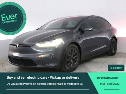 Used 2023 Tesla Model X