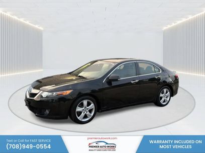 Used 2009 Acura TSX Sedan