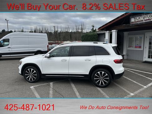 Used 2022 Mercedes-Benz GLB 250 image 50