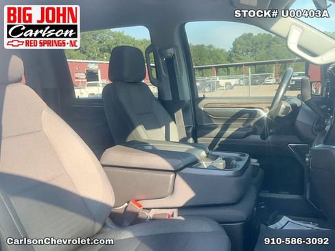 Used 2024 Chevrolet Silverado 2500 LT AWD/4WD image 33