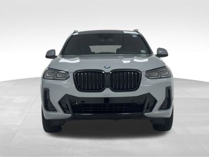 Used 2023 BMW X3 xDrive30i w/ M Sport Package