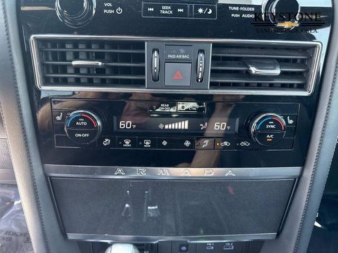 Used 2023 Nissan Armada SL w/ Midnight Edition Package image 23