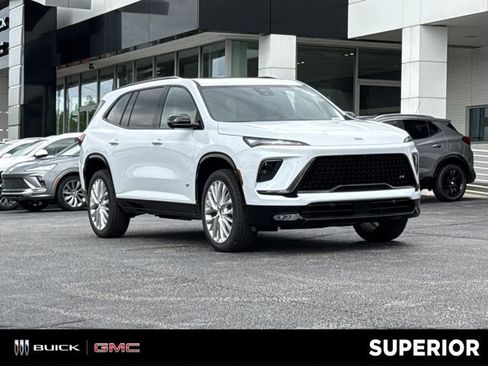 New 2026 Buick Enclave Sport Touring AWD/4WD image 1