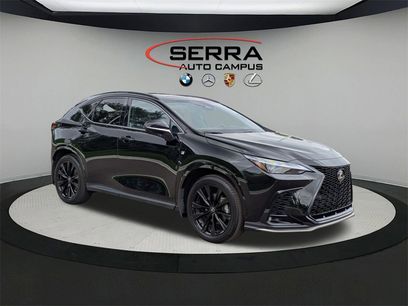 Used 2025 Lexus NX 350 F Sport
