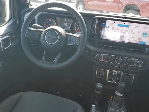 New 2025 Jeep Wrangler Sport S image 11