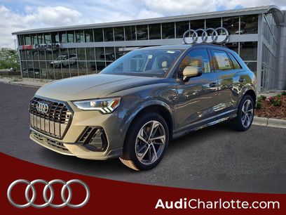 New 2025 Audi Q3 2.0T Premium