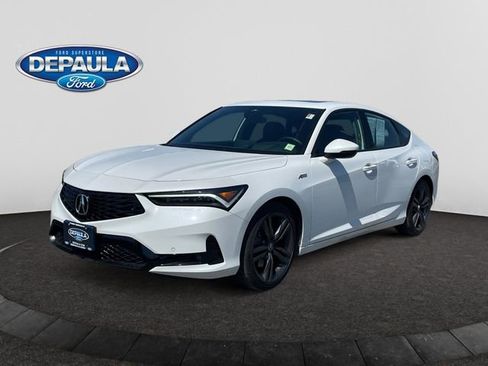 Used 2025 Acura Integra A-Spec FWD image 1