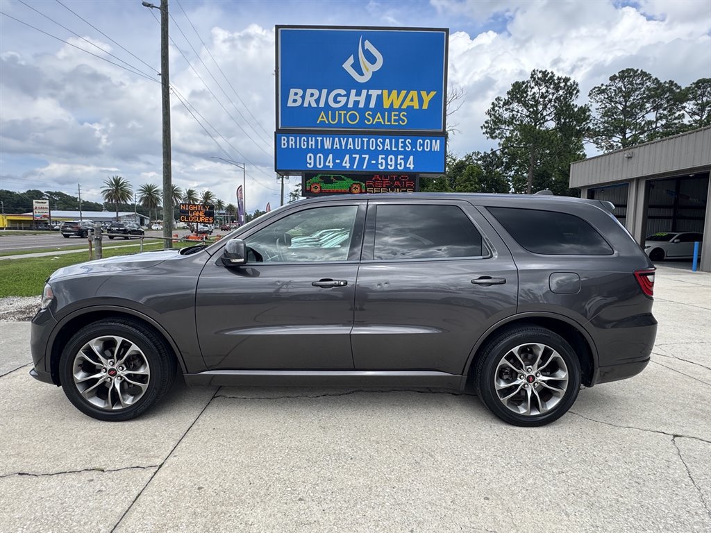 Used 2020 Dodge Durango GT RWD image 2