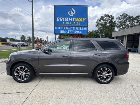 Used 2020 Dodge Durango GT RWD image 2