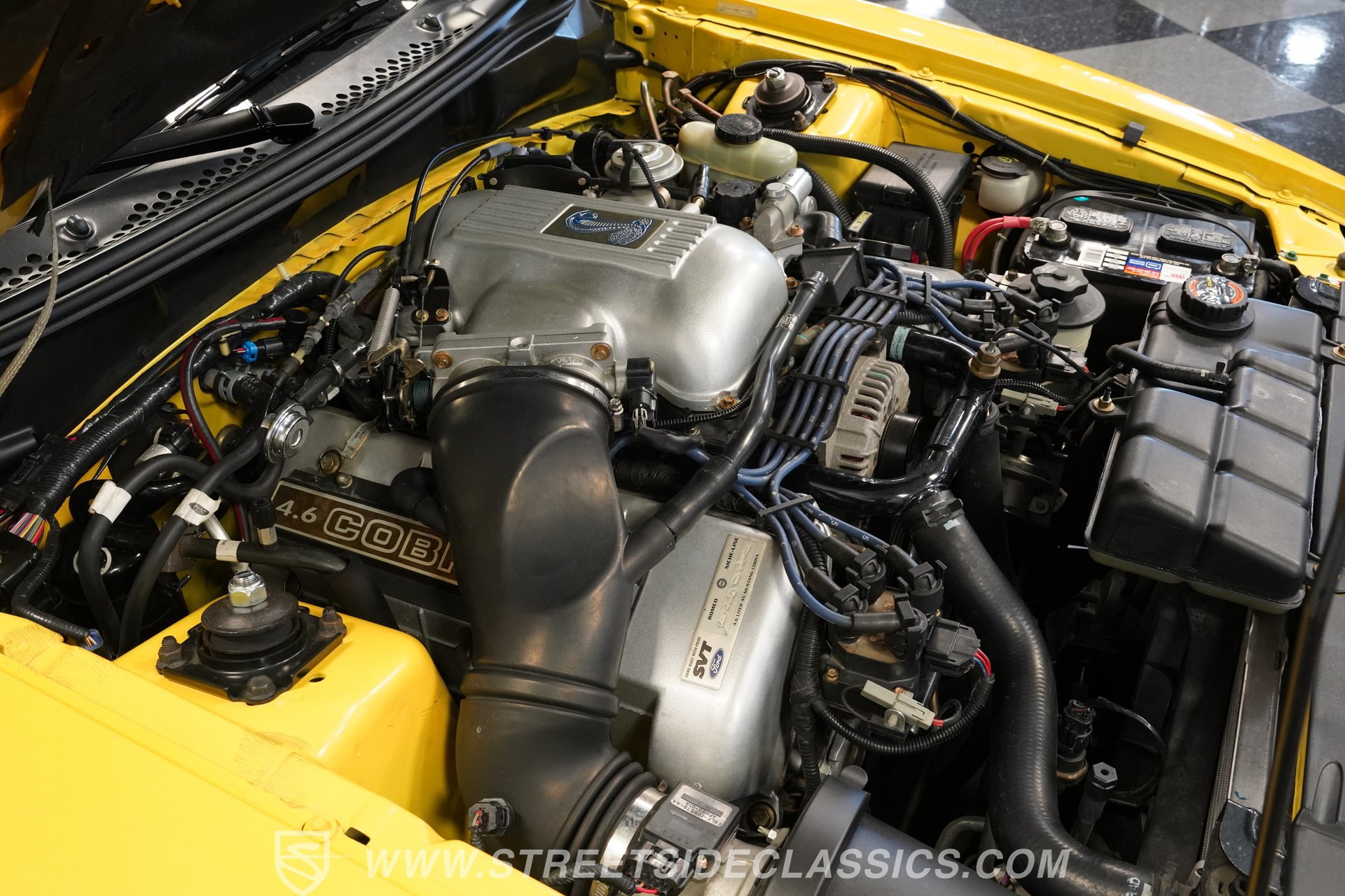 Used 1998 Ford Mustang Cobra RWD image 36