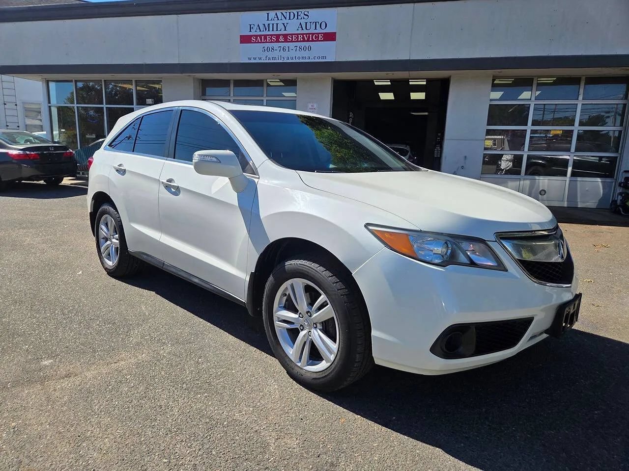 Used 2013 Acura RDX AWD image 23