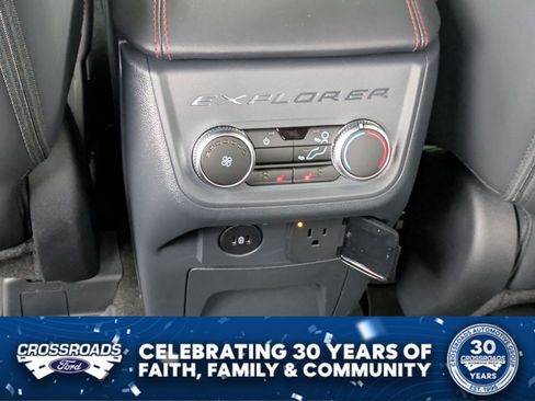 New 2026 Ford Explorer ST w/ Sun And Sound Package AWD/4WD image 31