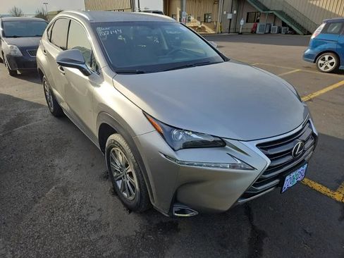 Used 2017 Lexus NX 200t AWD image 2