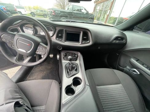 Used 2023 Dodge Challenger R/T w/ Cold Weather Group RWD image 18