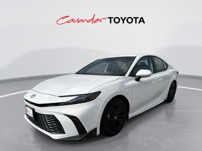 Certified 2025 Toyota Camry SE