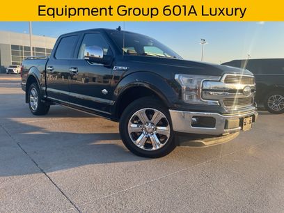 Used 2020 Ford F150 King Ranch w/ Equipment Group 601A Luxury