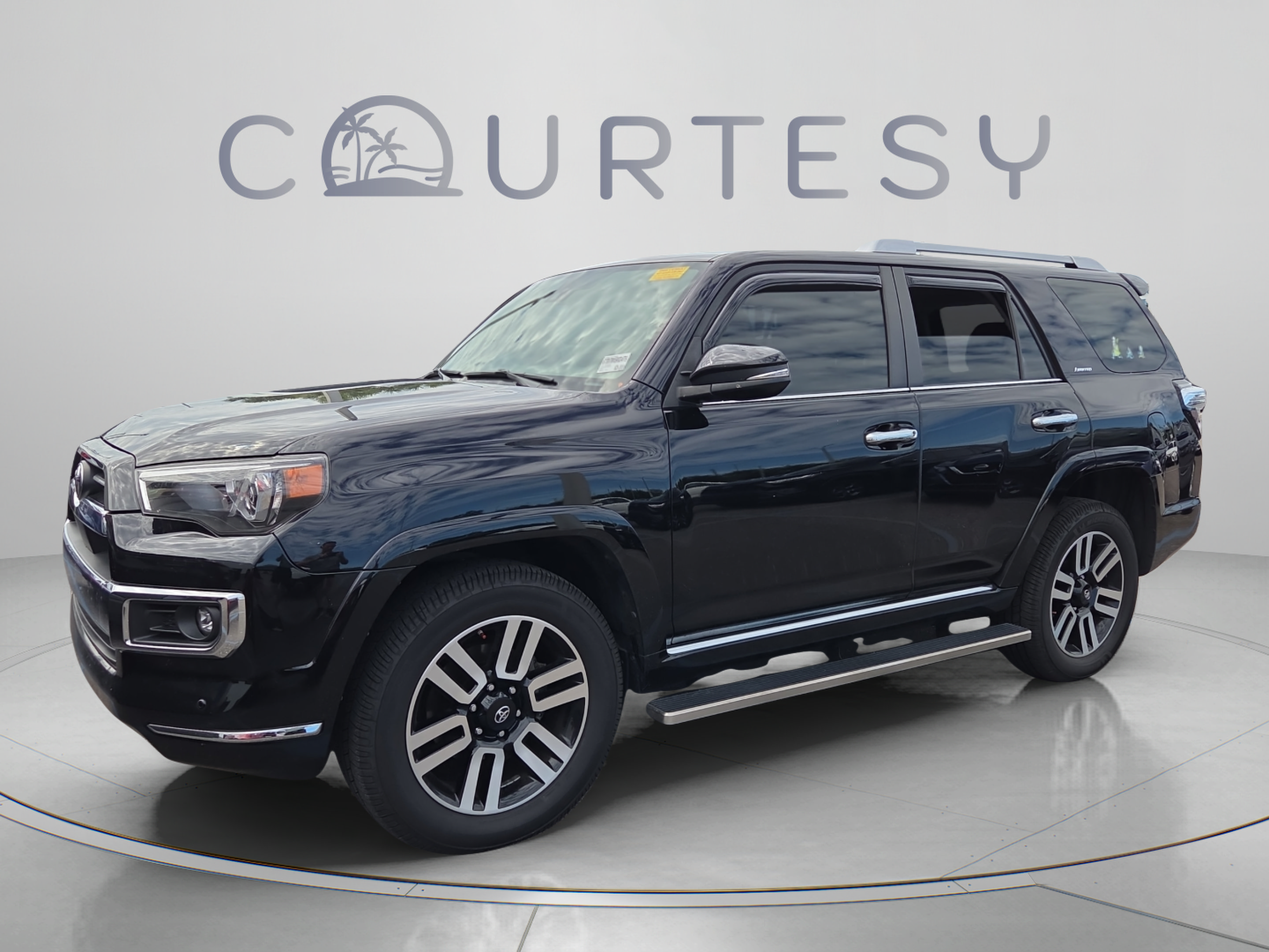 Used 2021 Toyota 4Runner Limited AWD/4WD image 1
