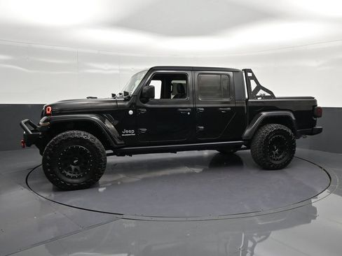 Used 2021 Jeep Gladiator Overland w/ Popular Equipment Package AWD/4WD image 7