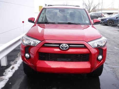 Used 2020 Toyota 4Runner SR5 image 7
