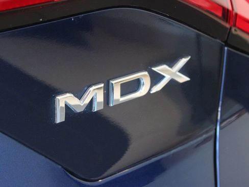 Used 2024 Acura MDX SH-AWD w/ Technology Package image 37