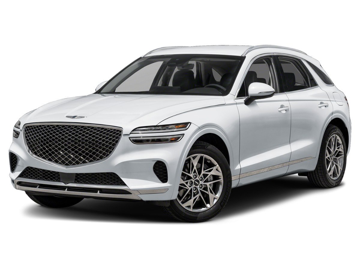 Used 2025 Genesis GV70 2.5T AWD/4WD image 1