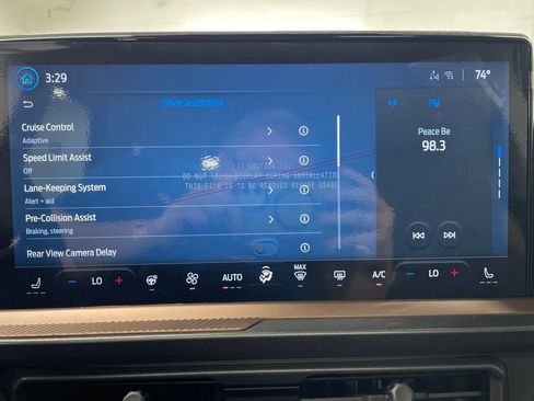 New 2025 Ford Bronco Sport Outer Banks w/ Outer Banks Tech Package+ image 27